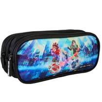 Trousse rectangulaire Beyblade X 23 CM - 2 compartiments