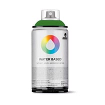 Spray de peinture MTN water based - jaune vert brillant foncé