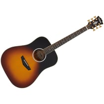 Excel Lexington Vintage Sunset D'Angelico