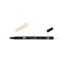Lot de 6 feutres double pointe pinceau - TOMBOW - Chair - ABT Dual Brush Pen