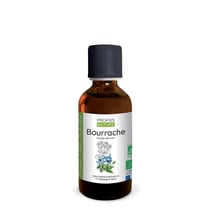 Bourrache BIO - Huile végétale Contenance - 50 ml