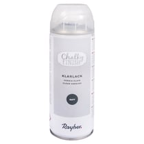 Chalky Finish Spray Vernis transp. mat, Boîte 400ml