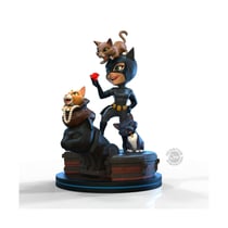DC Comics - Figurine Q-Fig Elite Catwoman 12 cm