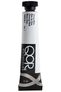 Aquarelle EF QoR 11ml Blanc de Chine S1