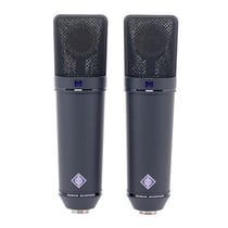 Neumann U 87 Ai mt Stereo Set - Avec 2 U 87 Ai mt et EA 87 mt