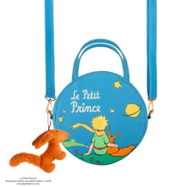 Sac à bandouillère Observer les étoiles - Le Petit Prince