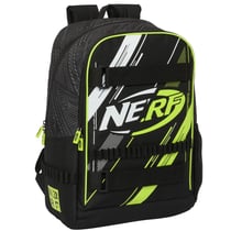 Sac à dos Nerf Get Ready 44 CM - 2 compartiments - Haut de gamme