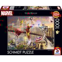 Puzzle Marvel Iron Man 1000 pcs