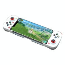 Gamepad Ergonomique Rose Pour IOS Android Avec Connexion BT 5.0 Et LED YONIS