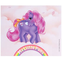 Tapis de souris Mon petit poney 23.5 x 19.5 cm