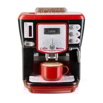 Machine à café expresso deluxe - cafetière - jouet petit électroménager cuisine