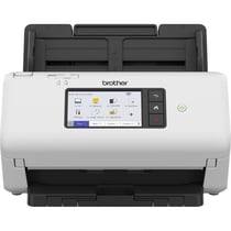 Scanner de documents bureautique recto-verso ADS-4700 40 ppm/80 ipm - Ethernet, Wi-Fi, Wi-Fi Direct