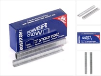 Boîte de 5000 agrafes STCR 2115/ 6mm