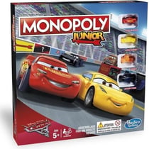 MONOPOLY - Cars 3 - Hasbro