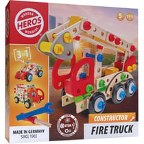 HEROS - Constructor pompier - 155 pcs - Tactic