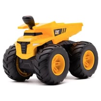 Costauds Tout – Terrains 20 cm – Camion Benne – Cat