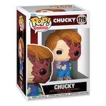 Chucky - Figurine POP! Chucky (Melted Face) 9 cm