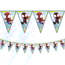 Guirlande Fanions Spidey