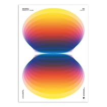 Affiche 50 x 70 cm -  Seashell - Posterlad