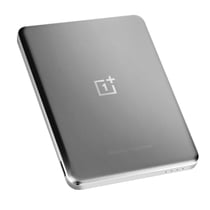 Oneplus Batterie Externe MagSafe 5000mAh Fine Recharge Sans Fil MagSafe et QI Gris