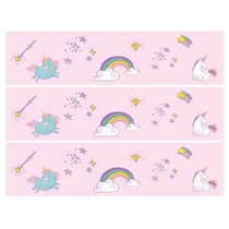 Contours de gâteaux - Licorne