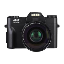 Appareil Photo Numérique 48MP Écran 3 Pouces Zoom 16X Vidéo 4K WiFi HDMI YONIS