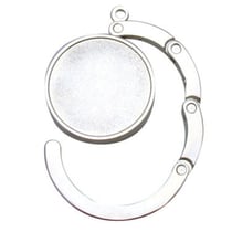 Graine Créative - Accroche sac / Porte-sac Rond 45 mm