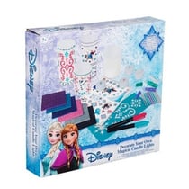 Kit bougies a decorer reine des neiges - disney frozen - coffret creatif