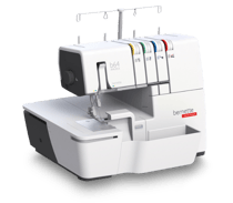 Surjeteuse  Bernette B64 AirLock