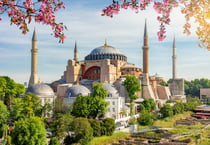 Puzzle 1000 pièces - Sainte Sophie - Istanbul - Alipson Puzzle