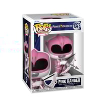 Power Rangers 30th - Figurine POP! Pink Ranger 9 cm