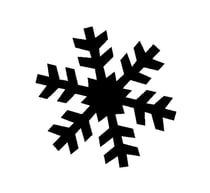 Perforatrice flocon 3.5 cm - Artemio