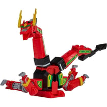 Power Rangers - Figurine Power Rangers Thunderzord Red Dragon - Playmates