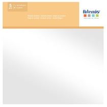 5 feuilles acétate - 30,5x30,5 cm - Artemio