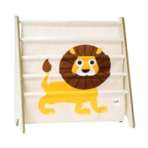 Rangement livres Lion - 3 Sprouts