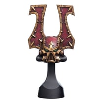 Warhammer 40k - Réplique 1/4 Khorne Berzerker Helm 20 cm - Weta Workshop