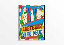 Puzzle - Arête-moi si tu peux