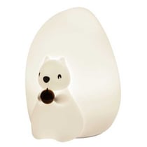 Veilleuse lumineuse avec télécommande, Écureuil