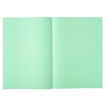 Paquet de 250 sous-chemises SUPER 60 - 22x31cm - Vert clair - x 5 - Exacompta