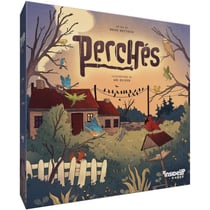 Jeu de stratégie Matagot Perchés