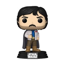 Star Wars - Figurine POP! Bobble Head Biggs Darklighter (Deleted Scenes) 9 cm