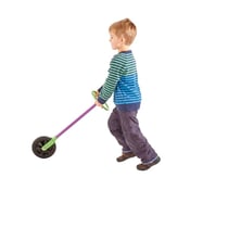 Go wheelie - Orientation dans l'espace - Jouet créatif et éducatif