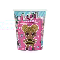 8 Gobelets LOL Surprise
