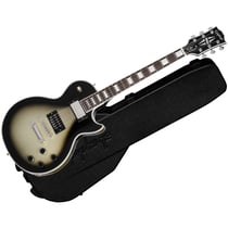Adam Jones 1979 Les Paul Custom Antique Silverburst + étui Epiphone