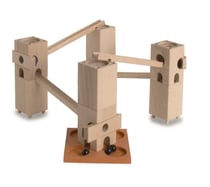 Circuit à billes musical Piccolino