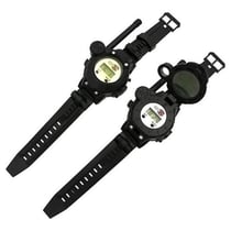 SPY X - Set De 2 Montres Talkie Walkies