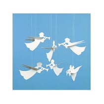 Flensted Mobiles Musical Angels