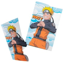 8 Invitations Naruto Shippuden