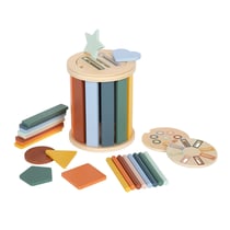 Tambour de tri Montessori - Small Foot company