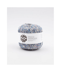 Fil bouclé Pingo PARADISE - Pingouin Ocean